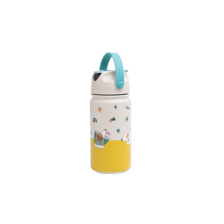 Botella térmica infantil - Funky Dogs
