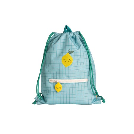 Mochila saco -Lola the Lemon