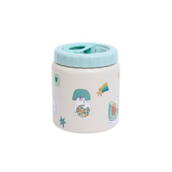 Tarro alimentación térmico 500 ml - Funky Dogs