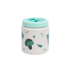 Tarro alimentación térmico 500 ml - Veggie Pals