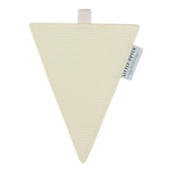 Bandera amarilla deco – Little Dutch