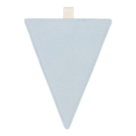 Bandera azul deco – Little Dutch