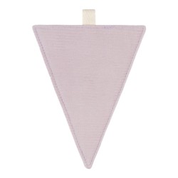 Bandera morada deco – Little Dutch