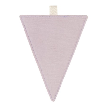 Bandera morada deco – Little Dutch