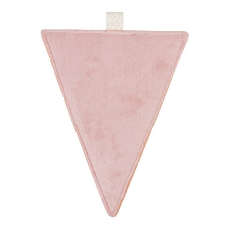 Bandera rosa deco – Little Dutch