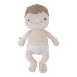 Bebé Jim nuevo – Little Dutch