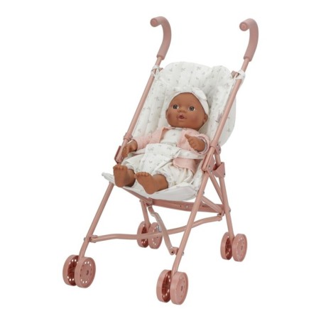 Carrito para muñeca de metal – Little Dutch