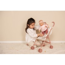 Carrito para muñeca de metal – Little Dutch