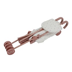 Carrito para muñeca de metal – Little Dutch