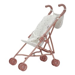 Carrito para muñeca de metal – Little Dutch