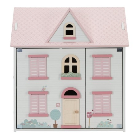 Casa de muñecas madera FSC – Little Dutch