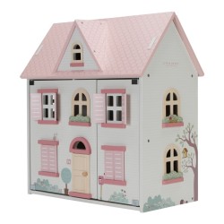 Casa de muñecas madera FSC – Little Dutch