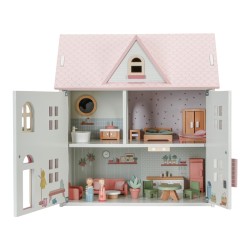 Casa de muñecas madera FSC – Little Dutch