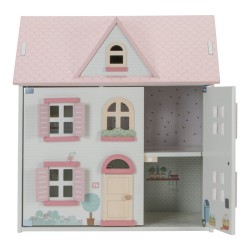 Casa de muñecas madera FSC – Little Dutch