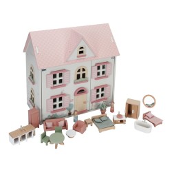 Casa de muñecas madera FSC – Little Dutch