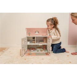 Casa de muñecas madera FSC – Little Dutch