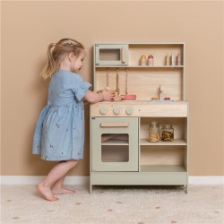 Cocina menta FSC – Little Dutch