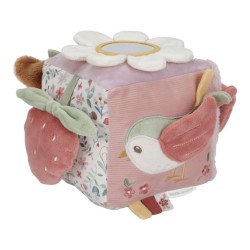 Cubo blandito de actividades Fairy Garden