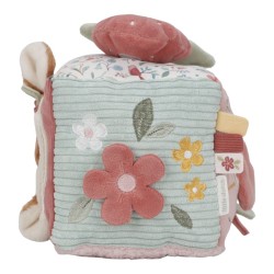 Cubo blandito de actividades Fairy Garden