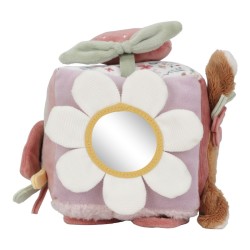 Cubo blandito de actividades Fairy Garden
