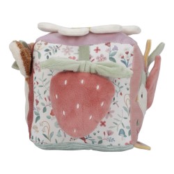 Cubo blandito de actividades Fairy Garden