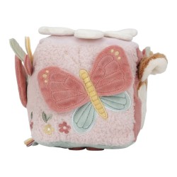 Cubo blandito de actividades Fairy Garden