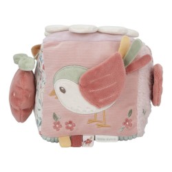 Cubo blandito de actividades Fairy Garden