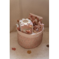 Cubo blandito de actividades Fairy Garden