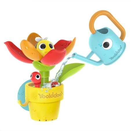 Cucu abeja y flor – Yookidoo
