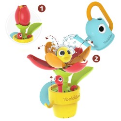 Cucu abeja y flor – Yookidoo
