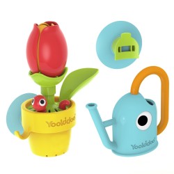 Cucu abeja y flor – Yookidoo