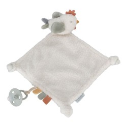 Doudou gallina pequeña granja – Little Dutch