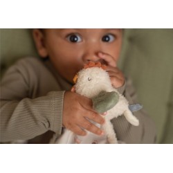 Doudou gallina pequeña granja – Little Dutch