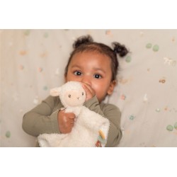 Doudou oveja pequeña granja – Little Dutch
