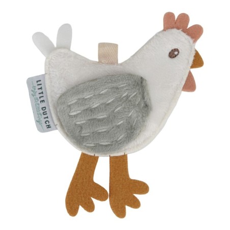 Gallina colgante deco – Little Dutch