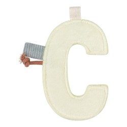 Letra C deco – Little Dutch