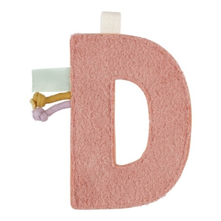 Letra D deco – Little Dutch