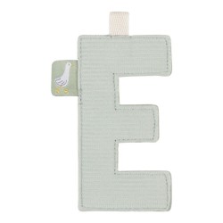 Letra E deco – Little Dutch