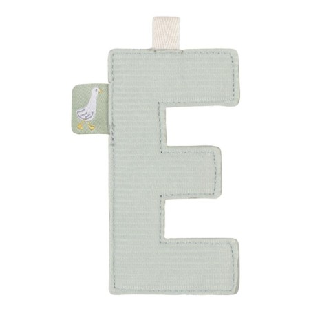 Letra E deco – Little Dutch