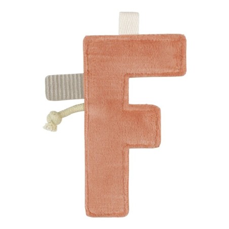 Letra F deco – Little Dutch