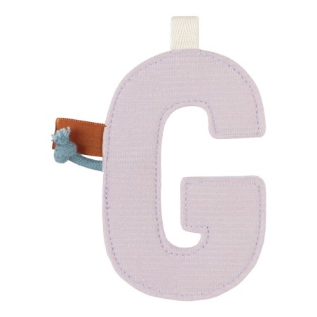 Letra G deco – Little Dutch