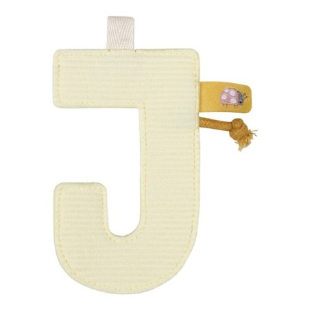 Letra J deco – Little Dutch