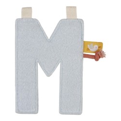 Letra M deco – Little Dutch