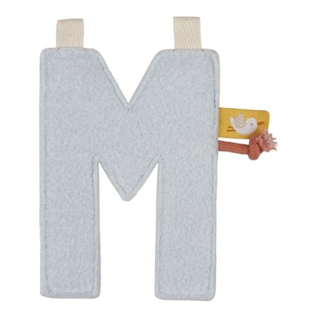 Letra M deco – Little Dutch