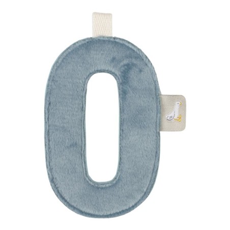 Letra O deco – Little Dutch