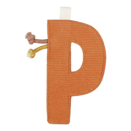 Letra P deco – Little Dutch