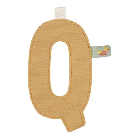 Letra Q deco – Little Dutch