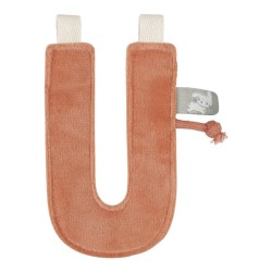 Letra U deco – Little Dutch
