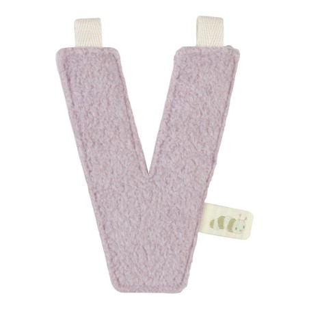 Letra V deco – Little Dutch