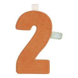 Número 2 deco – Little Dutch